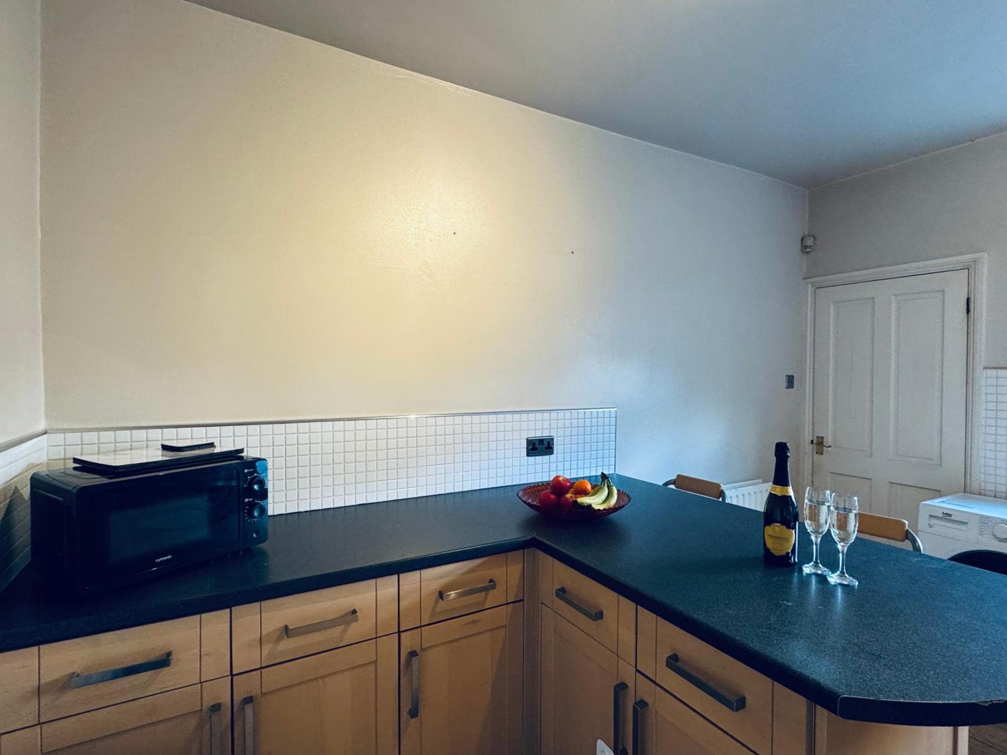 Apartamento Cumberland House-2 Bed House Workington Exterior foto