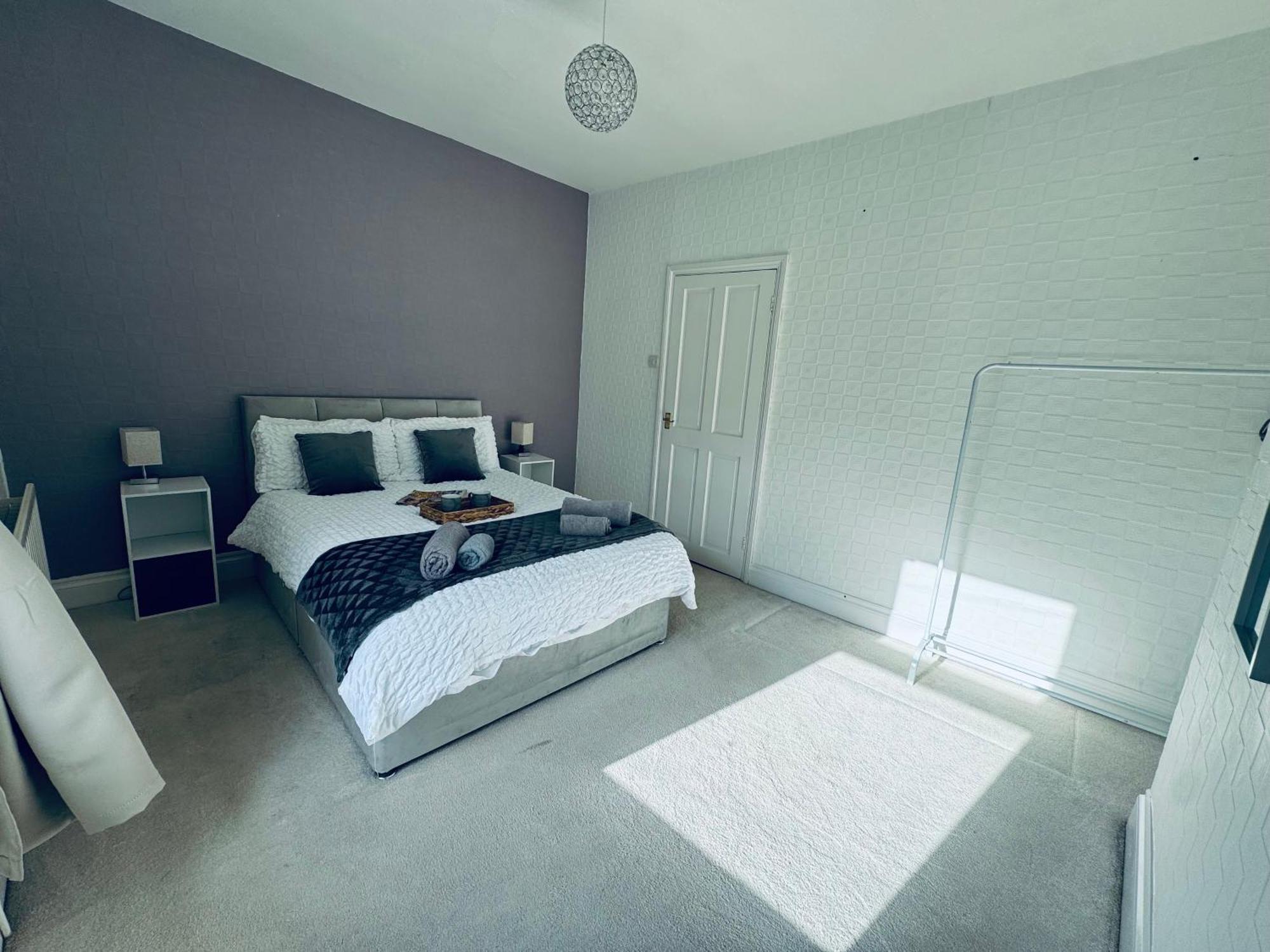 Apartamento Cumberland House-2 Bed House Workington Exterior foto