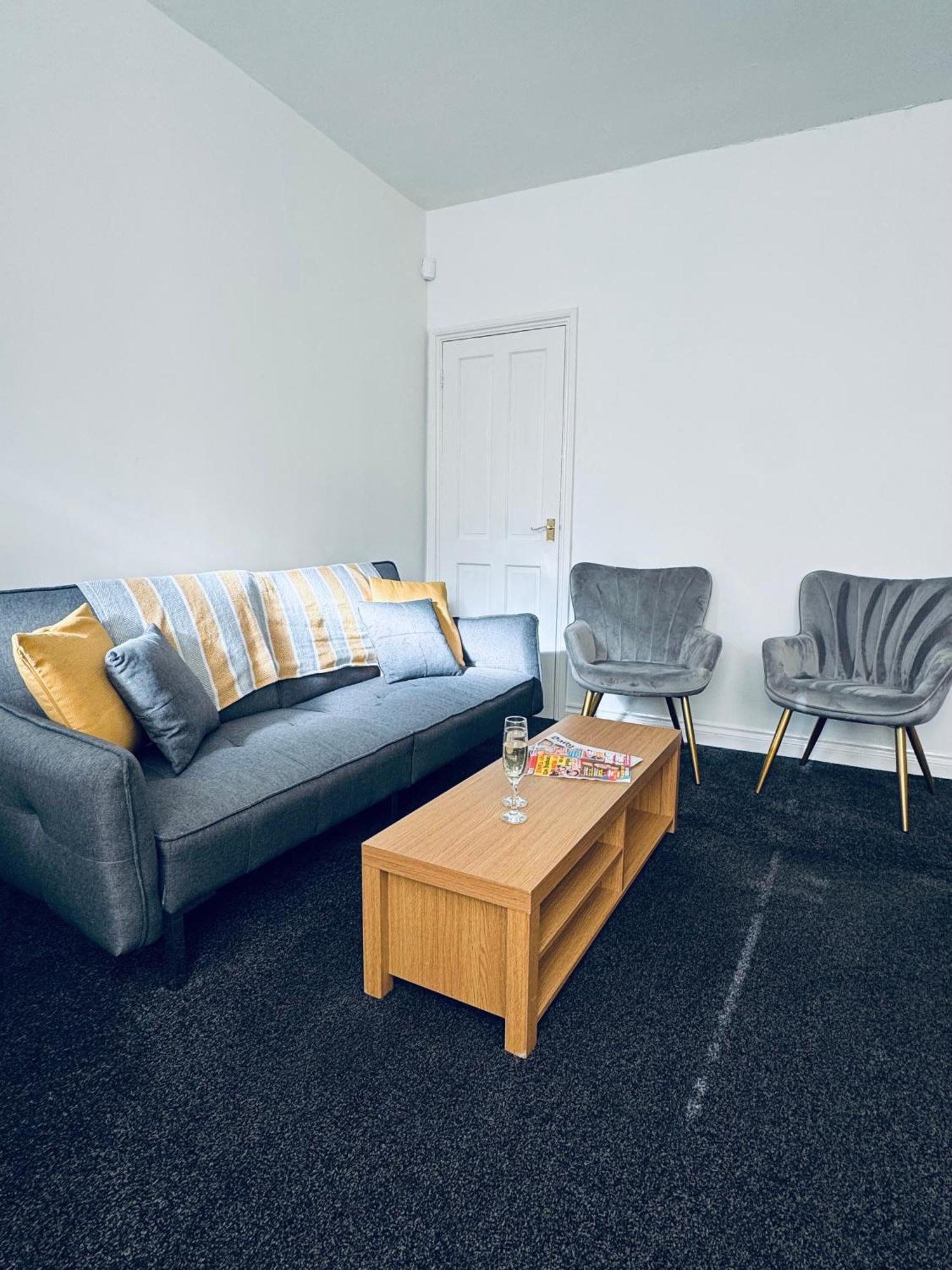 Apartamento Cumberland House-2 Bed House Workington Exterior foto