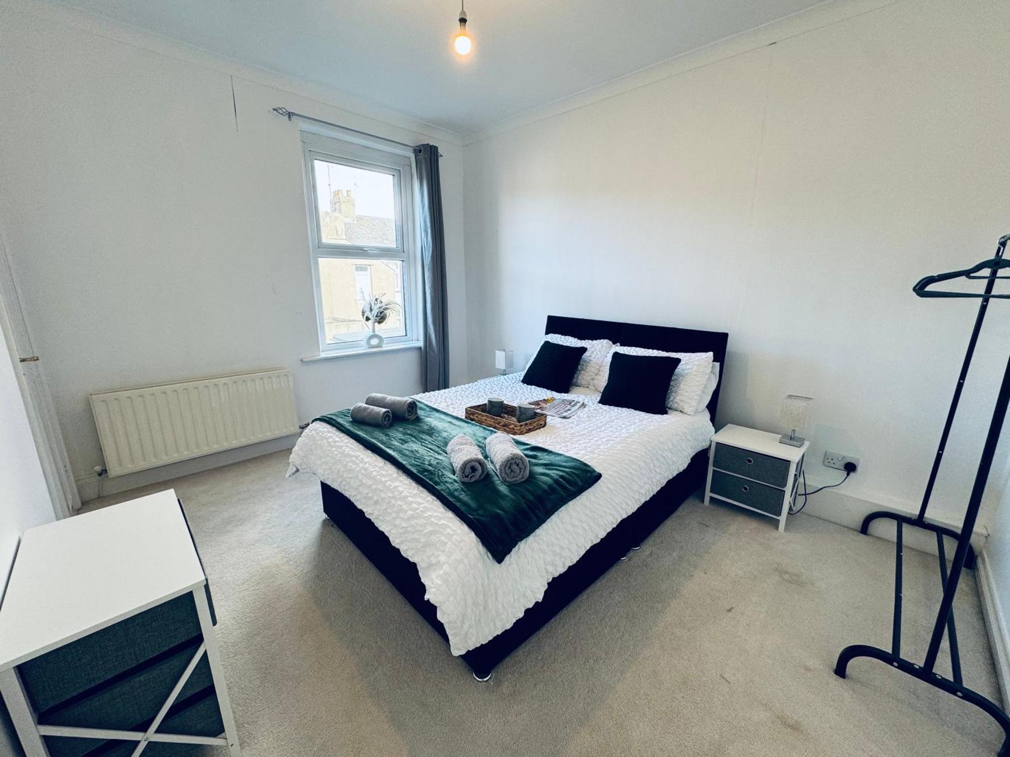 Apartamento Cumberland House-2 Bed House Workington Exterior foto