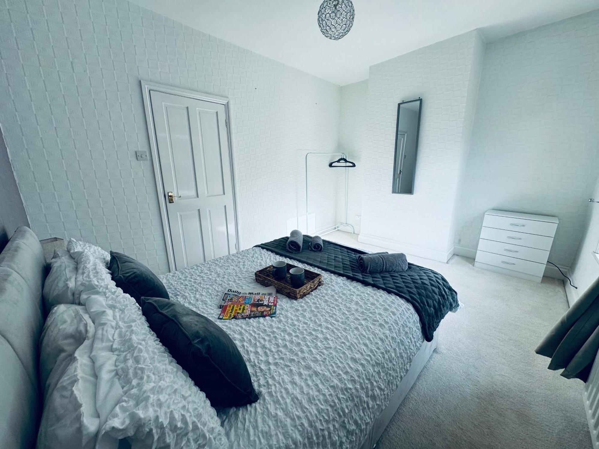 Apartamento Cumberland House-2 Bed House Workington Exterior foto