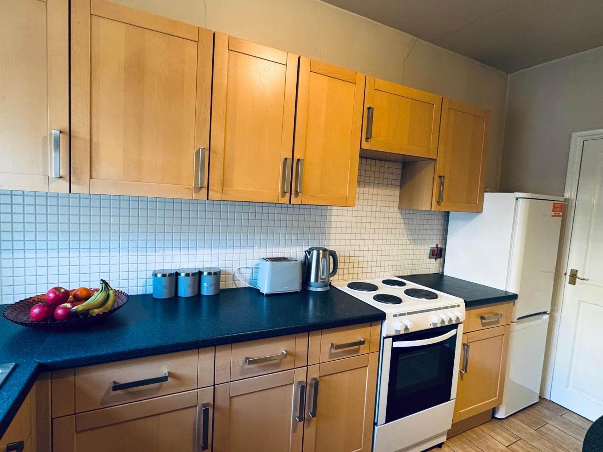 Apartamento Cumberland House-2 Bed House Workington Exterior foto