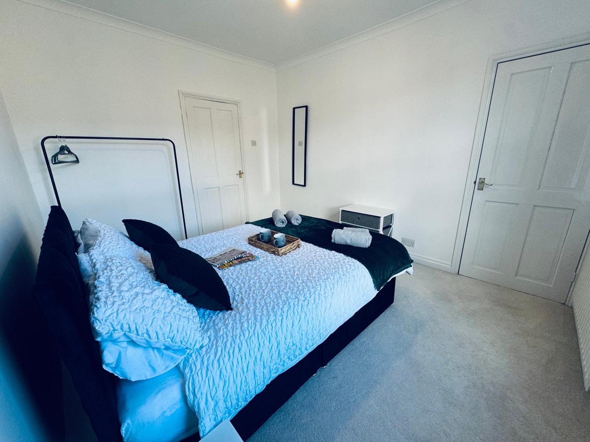 Apartamento Cumberland House-2 Bed House Workington Exterior foto