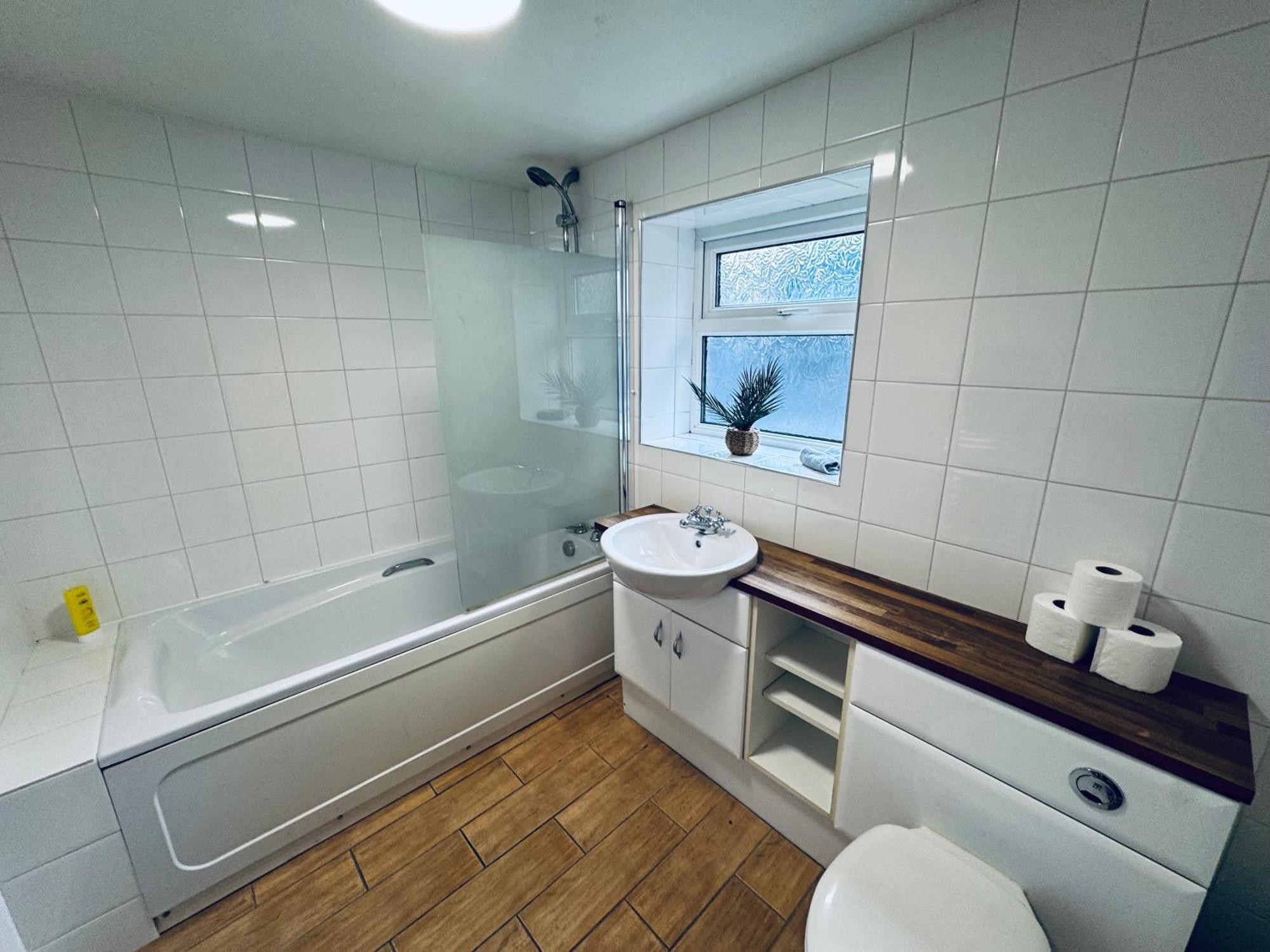 Apartamento Cumberland House-2 Bed House Workington Exterior foto