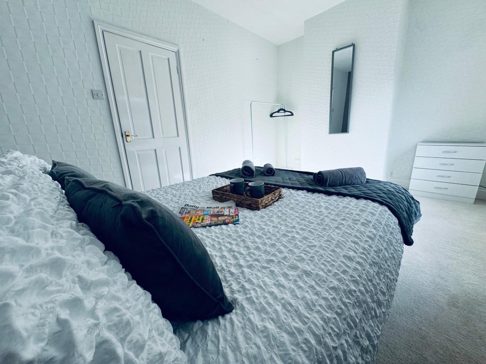 Apartamento Cumberland House-2 Bed House Workington Exterior foto