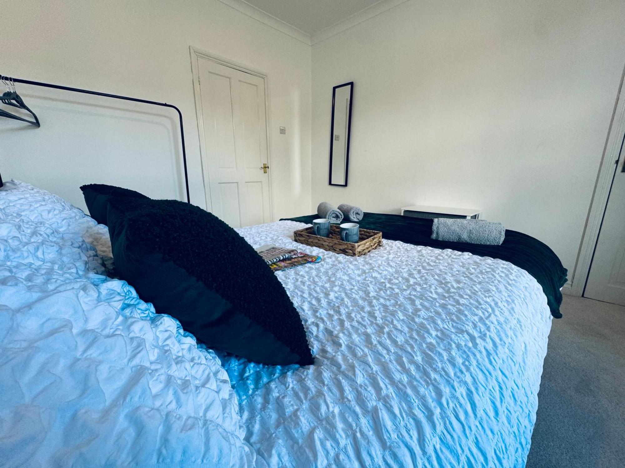 Apartamento Cumberland House-2 Bed House Workington Exterior foto